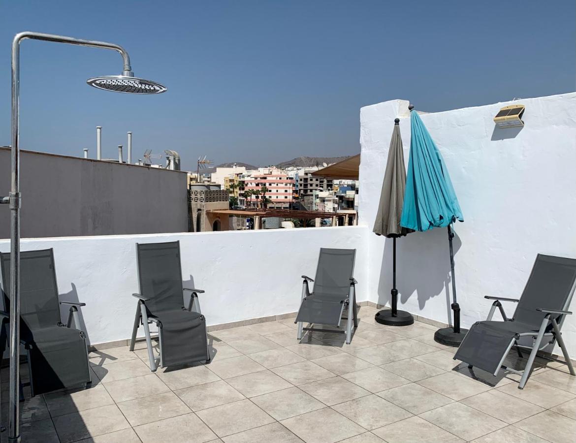 Arguineguin Beach Lux Solarium Sky المظهر الخارجي الصورة